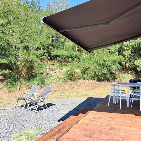 Tiny Badacsony Дом отдыха Бадачоньтомай