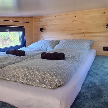 Дом отдыха Tiny Badacsony *