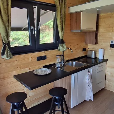 Casa de Férias Tiny Badacsony