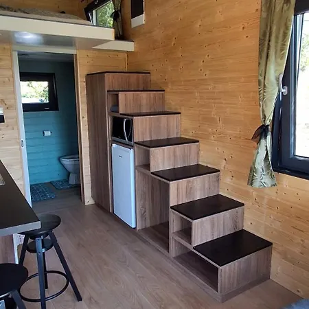 Casa de Férias Tiny Badacsony Badacsonytomaj