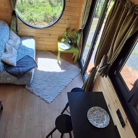 Casa de Férias Tiny Badacsony *