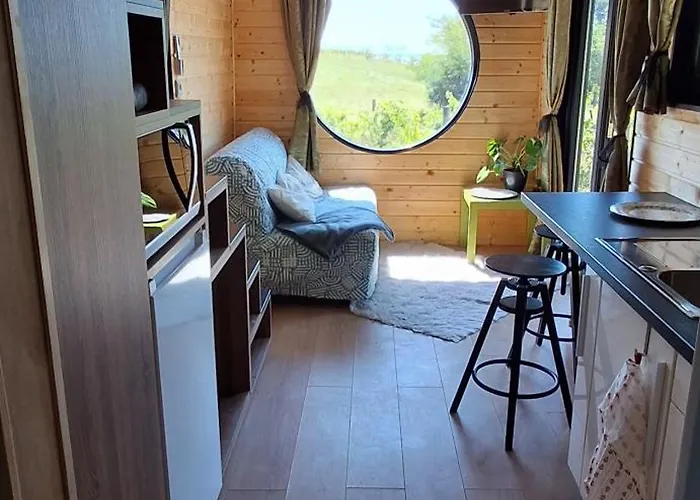 Tiny Badacsony Casa de Férias Badacsonytomaj