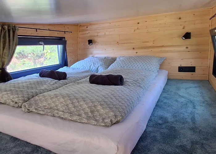 Casa de Férias Tiny Badacsony *