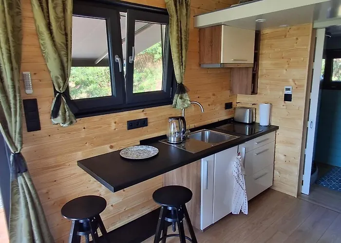 Casa de Férias Tiny Badacsony