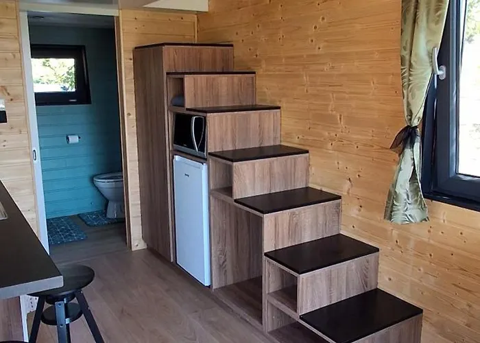 Casa de Férias Tiny Badacsony Badacsonytomaj