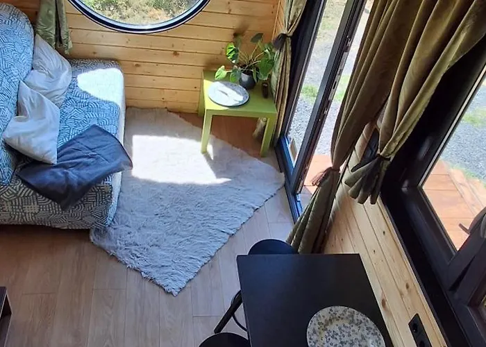 Nyaraló Tiny Badacsony *